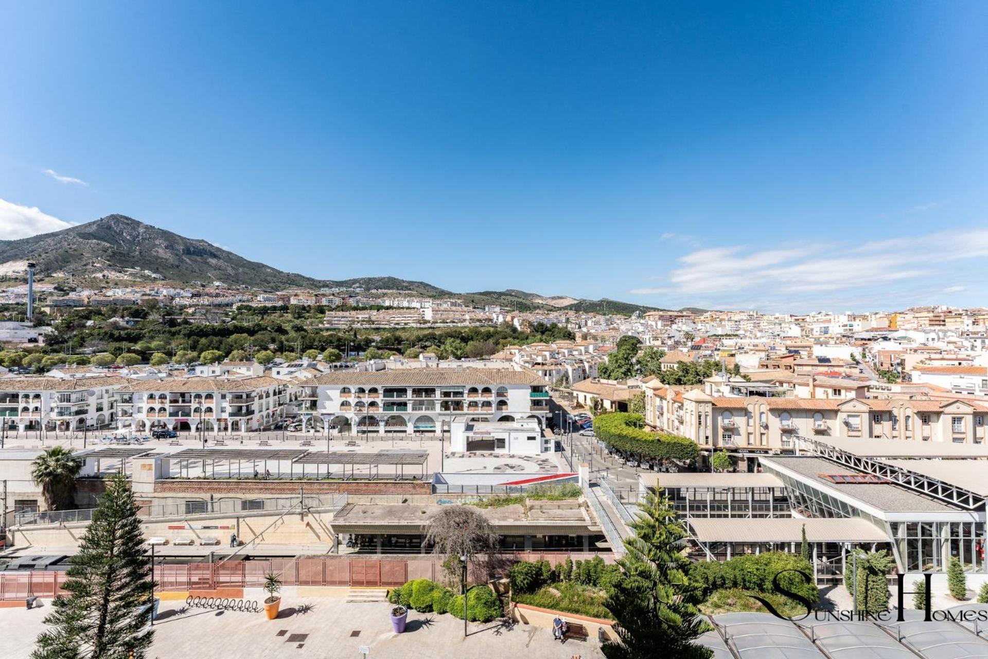 2 Bed I Pool I Sea View Apartamento Benalmádena