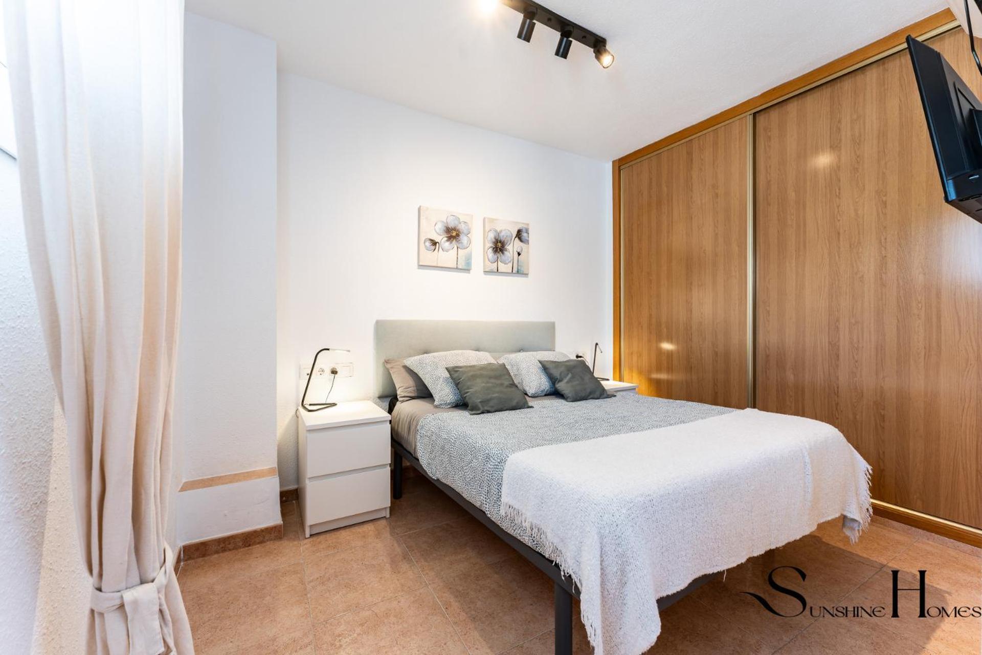 Apartamento 2 Bed I Pool I Sea View Benalmádena