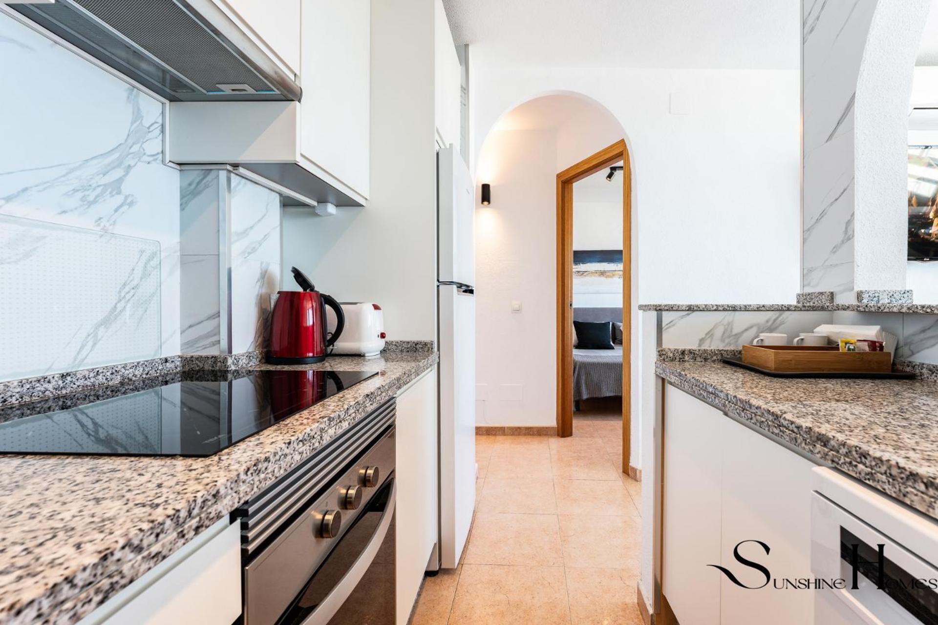 2 Bed I Pool I Sea View *