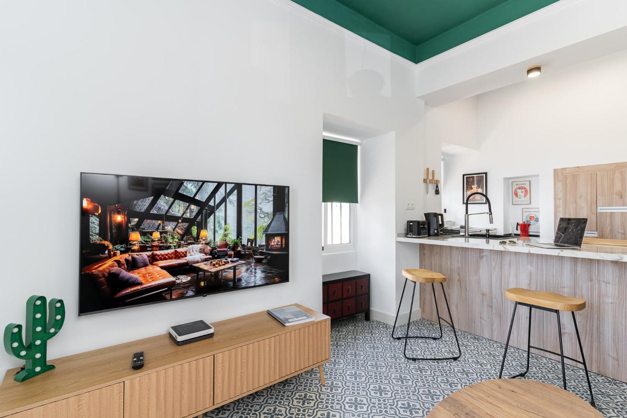 Monko Ciudad Comfort Apartment Benalmadena