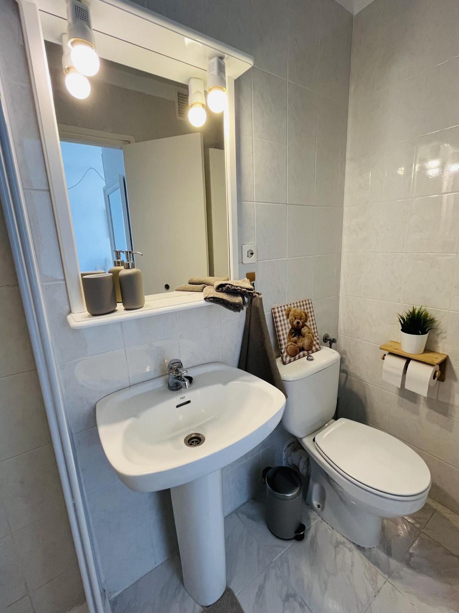 Apartment Beachside Sunshine Flat Benalmádena