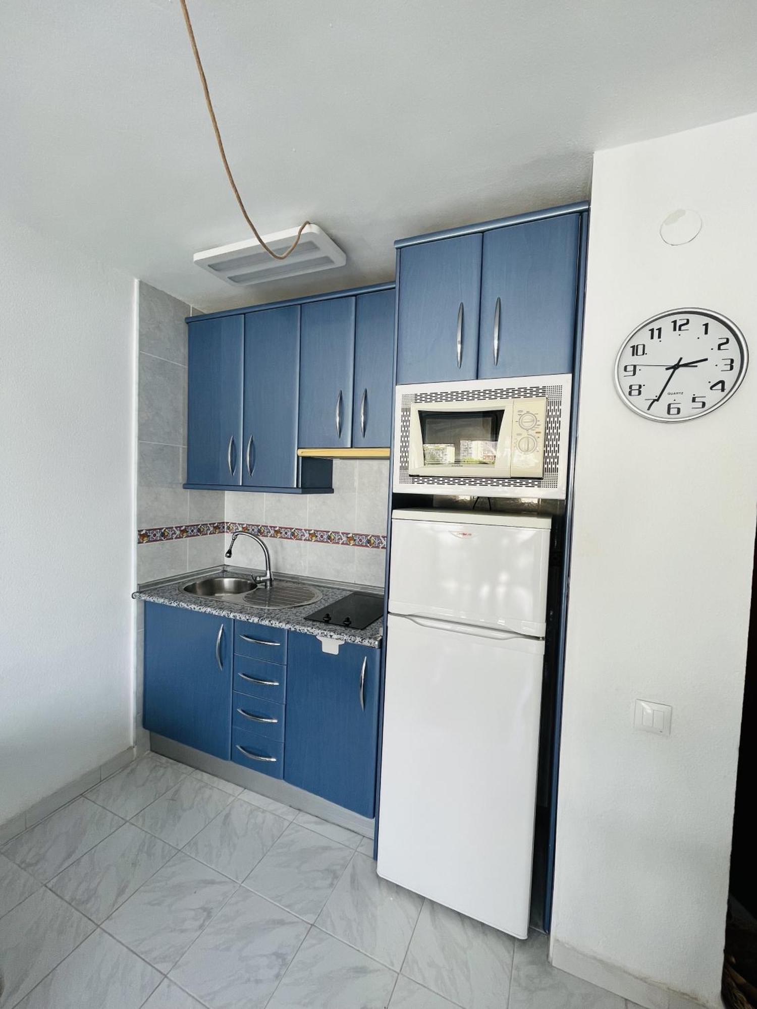 Beachside Sunshine Flat Apartment Benalmádena