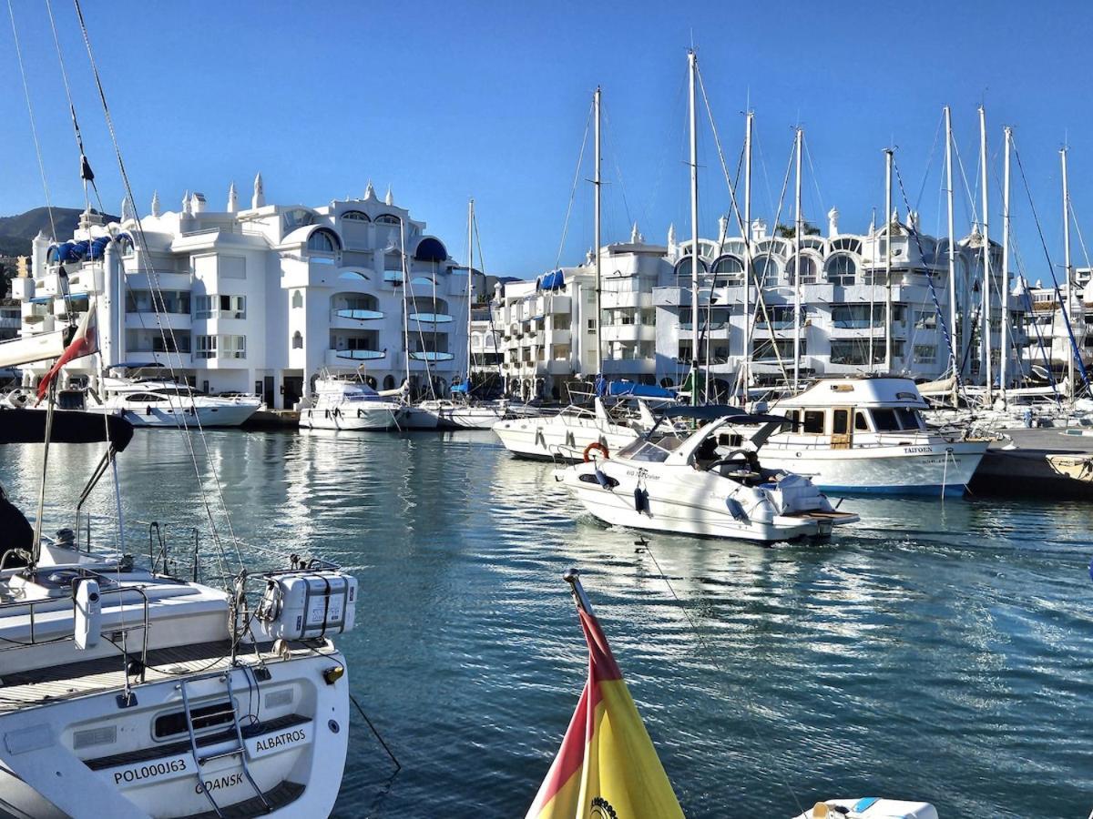 Puerto Marina Sea Views *