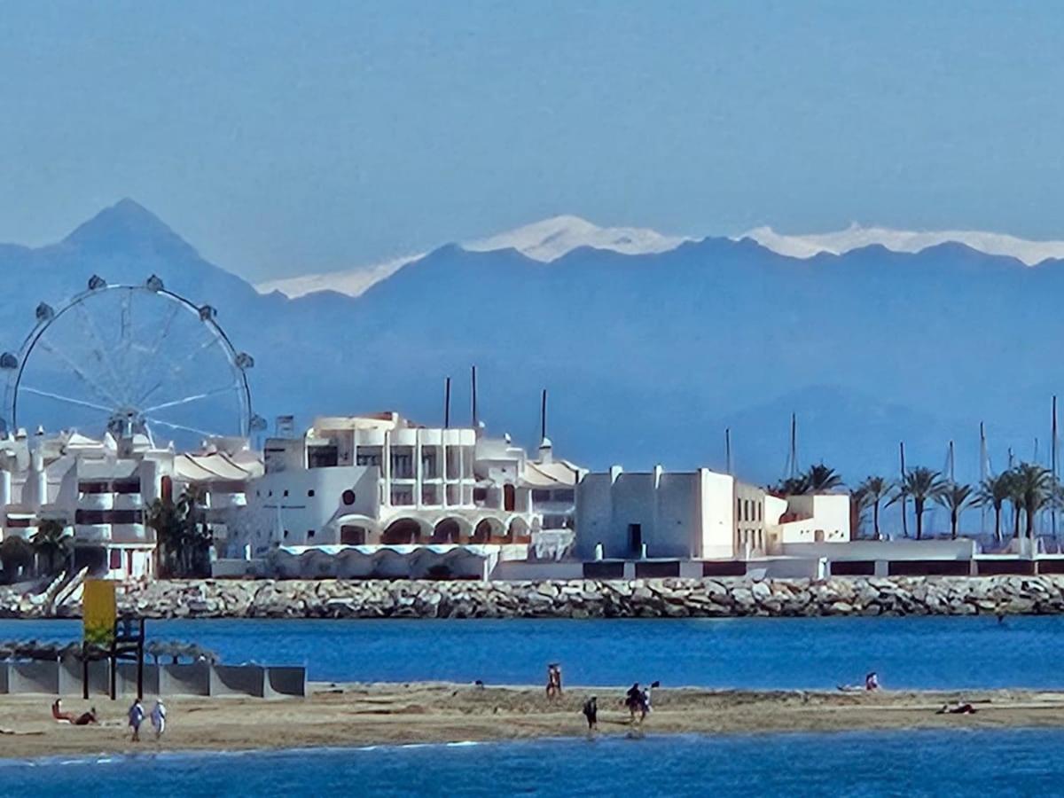 Puerto Marina Sea Views *
