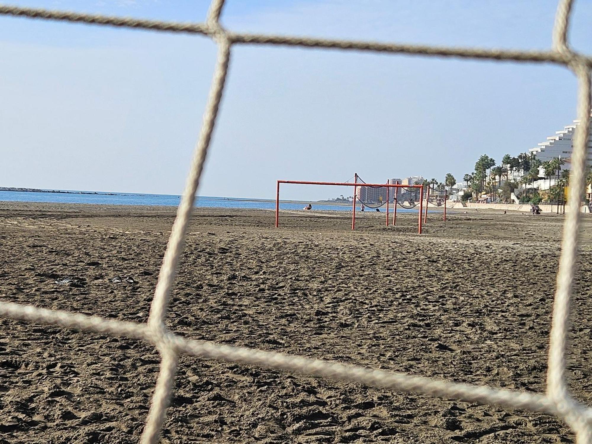 En Primera Linea Apartment Benalmádena