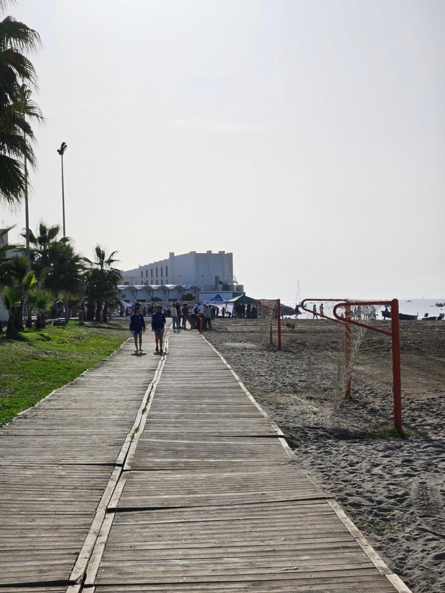En Primera Linea Benalmádena