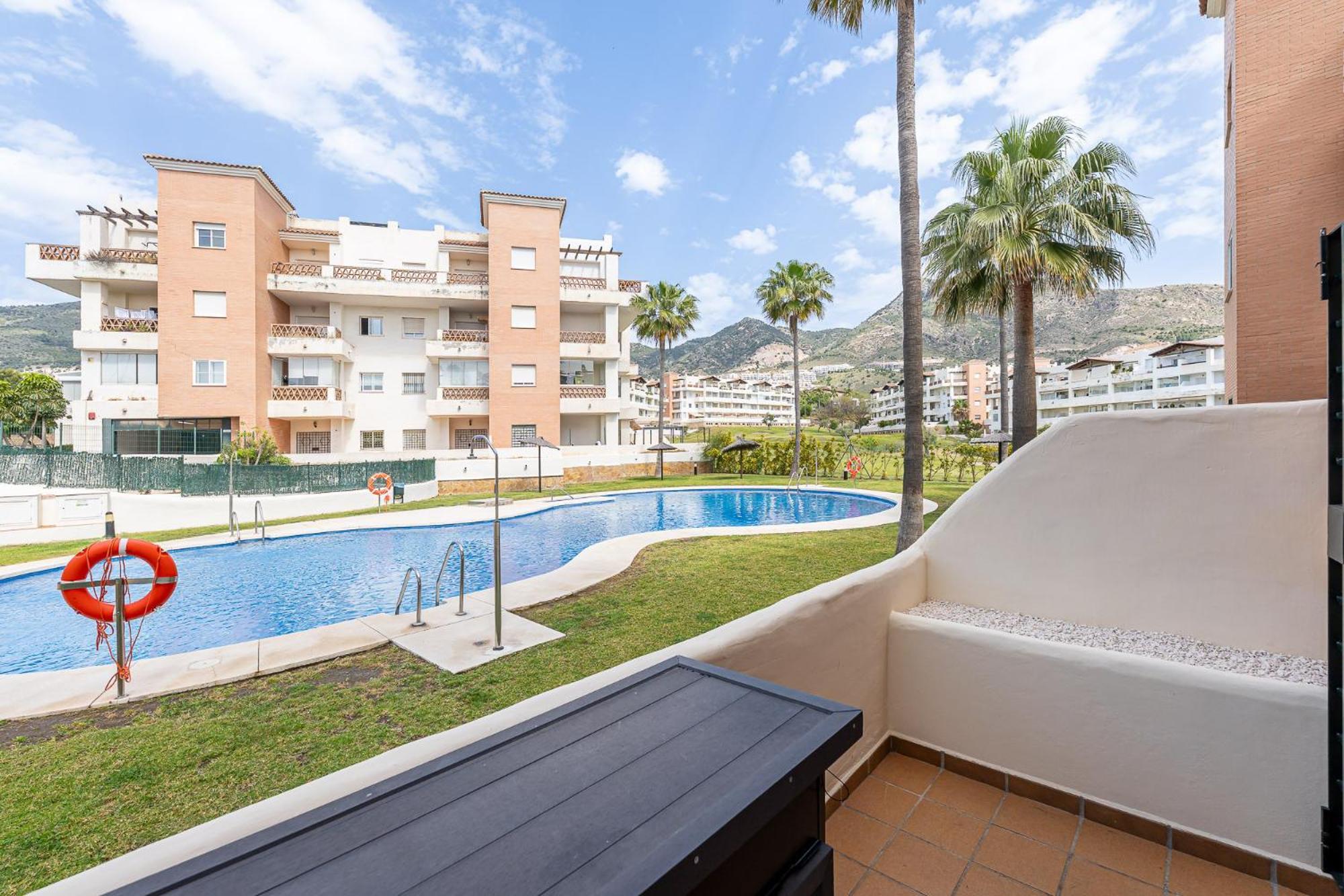 797 - Piso En Arenal Golf Con Vistas A La Piscina Apartment