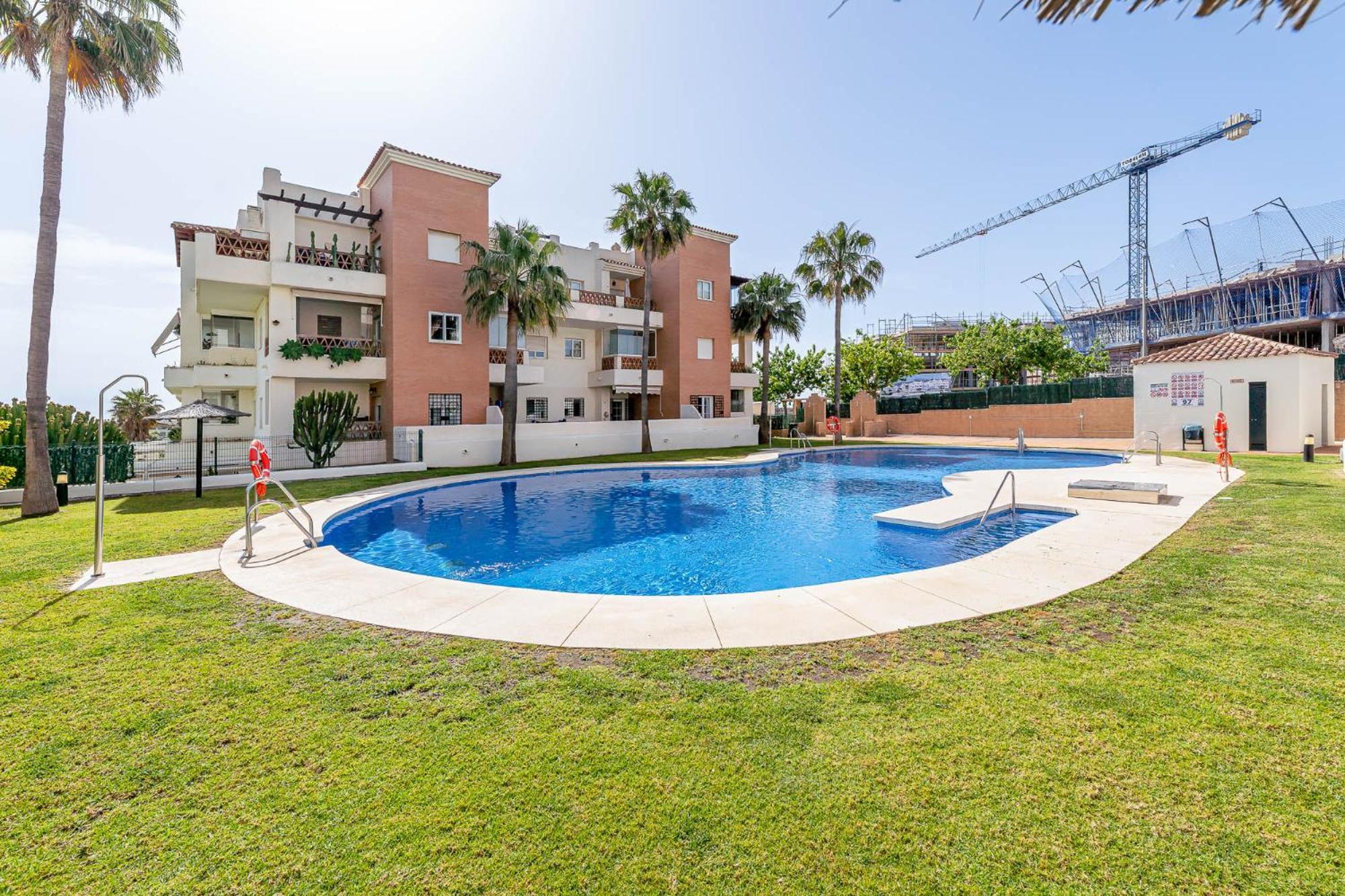 797 - Piso En Arenal Golf Con Vistas A La Piscina Apartment