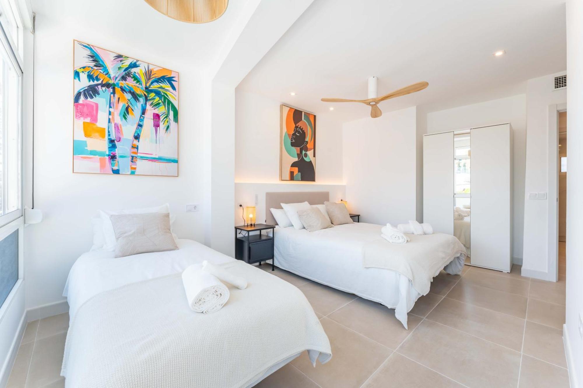 Holiday home Vb Goya Design House 3br Marina *