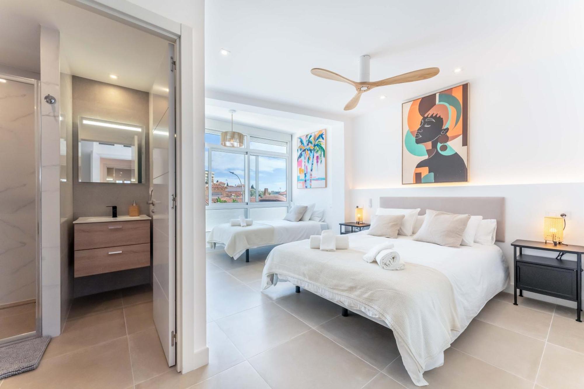 Holiday home Vb Goya Design House 3br Marina *