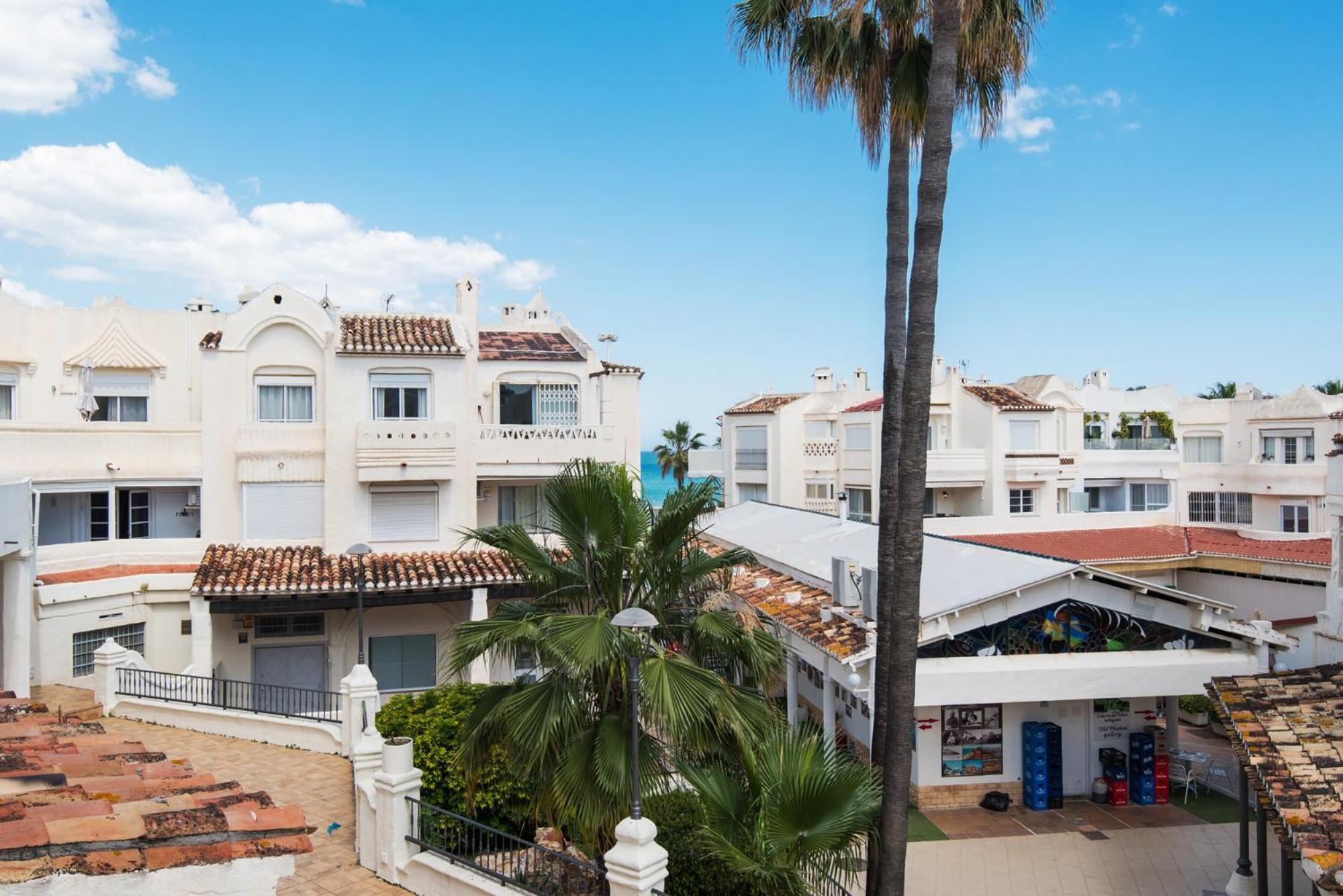 Appartement Seaside Villages In Puerto Marina-1St Line Beach