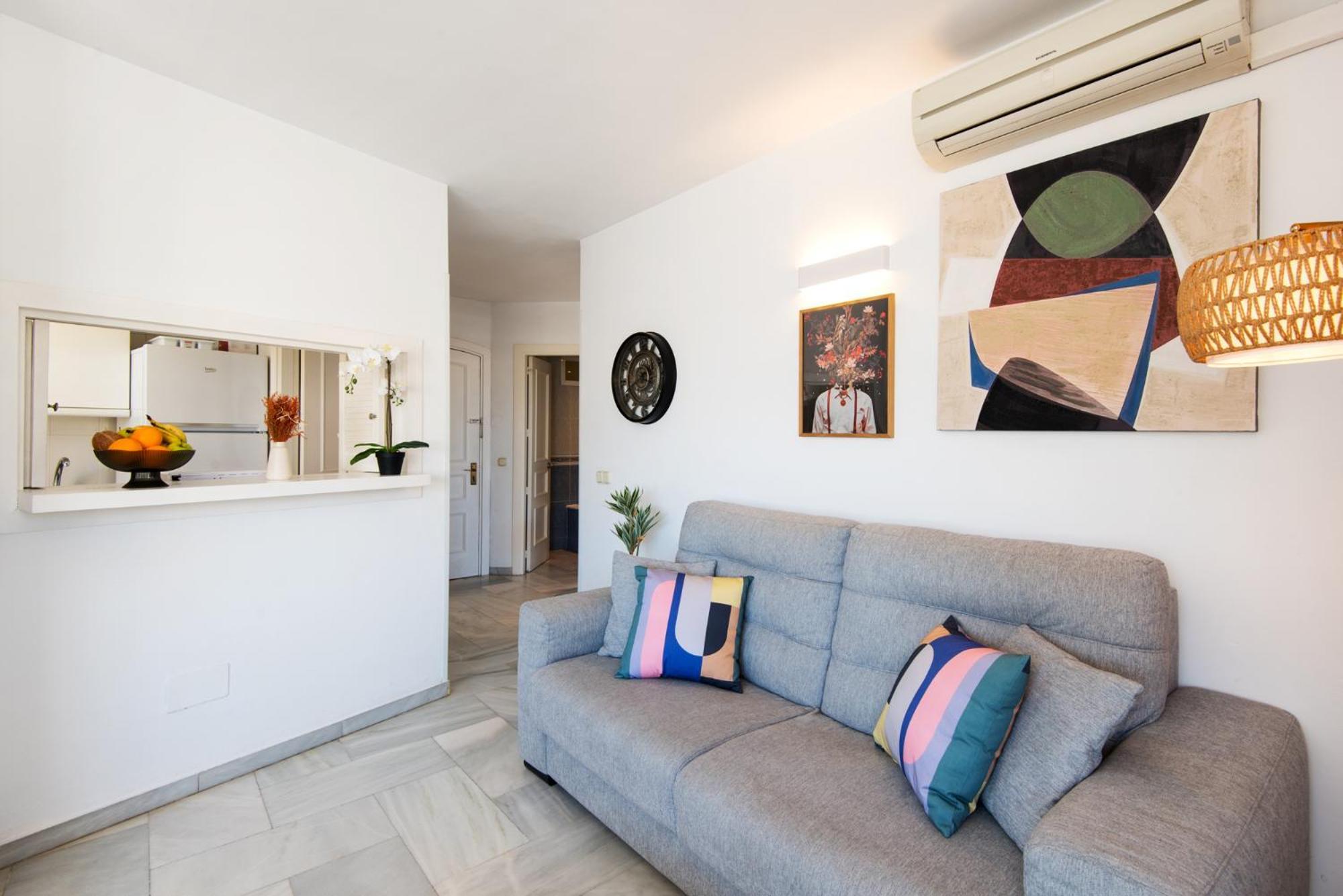 Appartement Seaside Villages In Puerto Marina-1St Line Beach