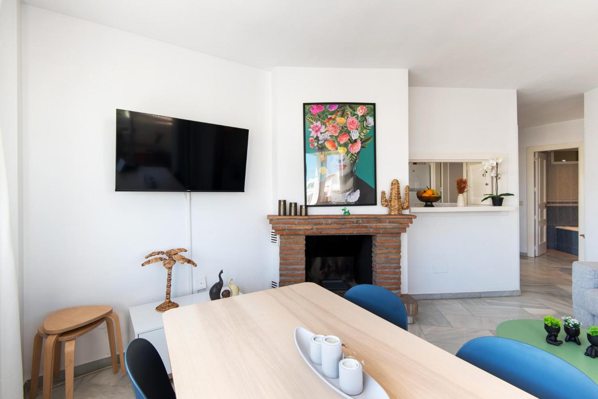 Appartement Seaside Villages In Puerto Marina-1St Line Beach *