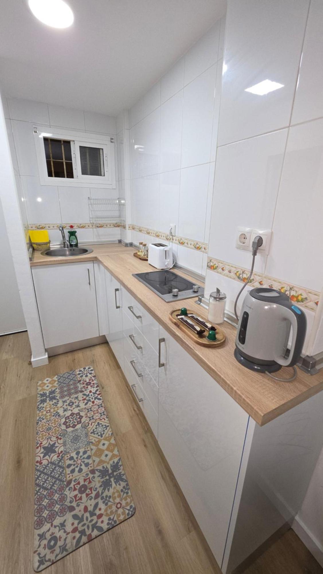 Estudio En Apartment *
