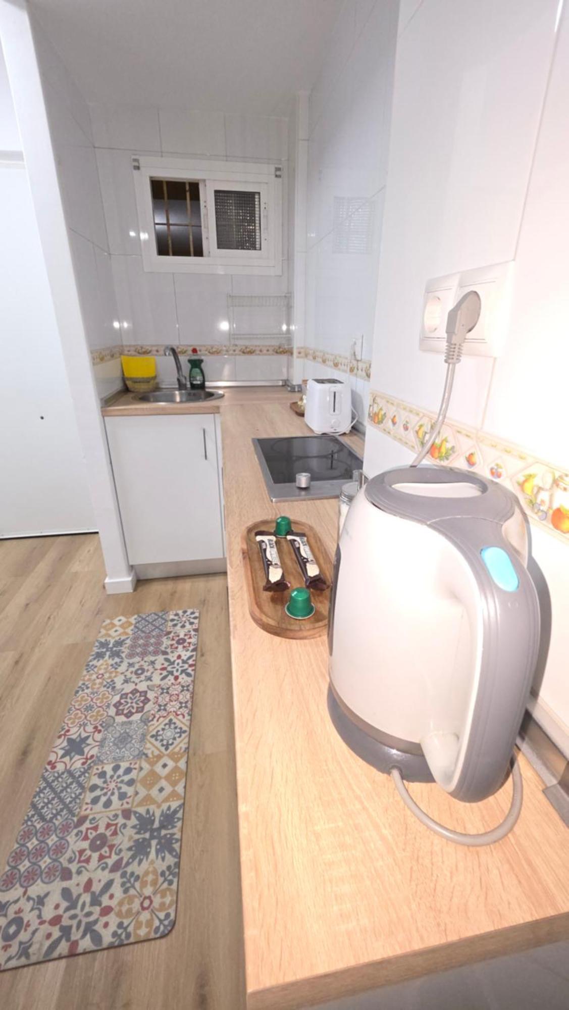 Estudio En Apartment