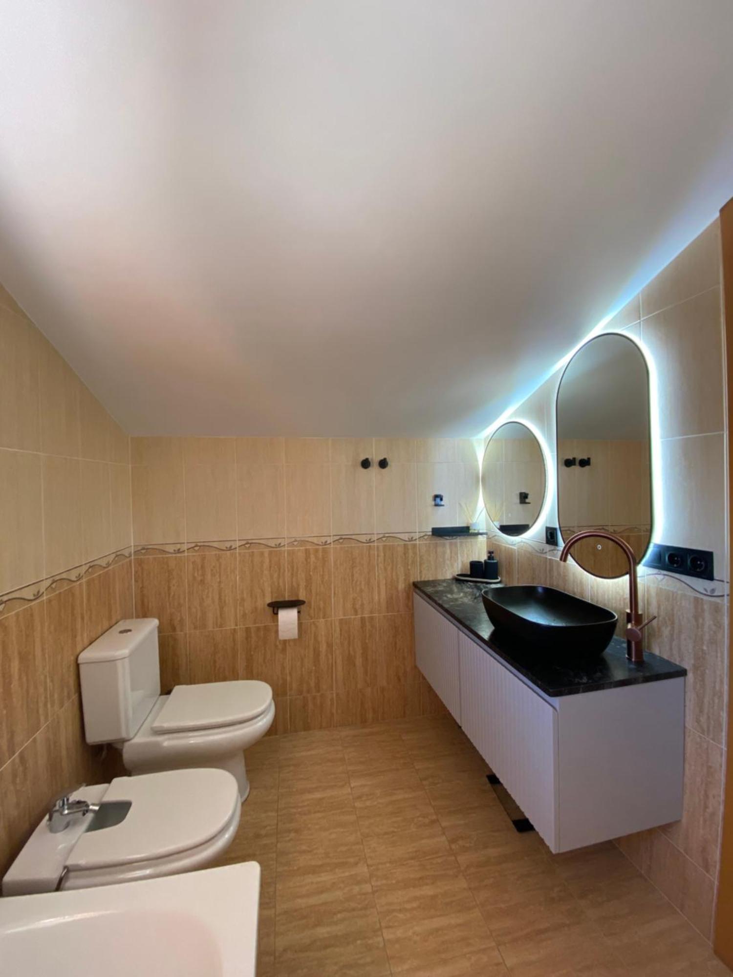 With Heated Private Pool, Sea View& Turkish Sauna Villa *