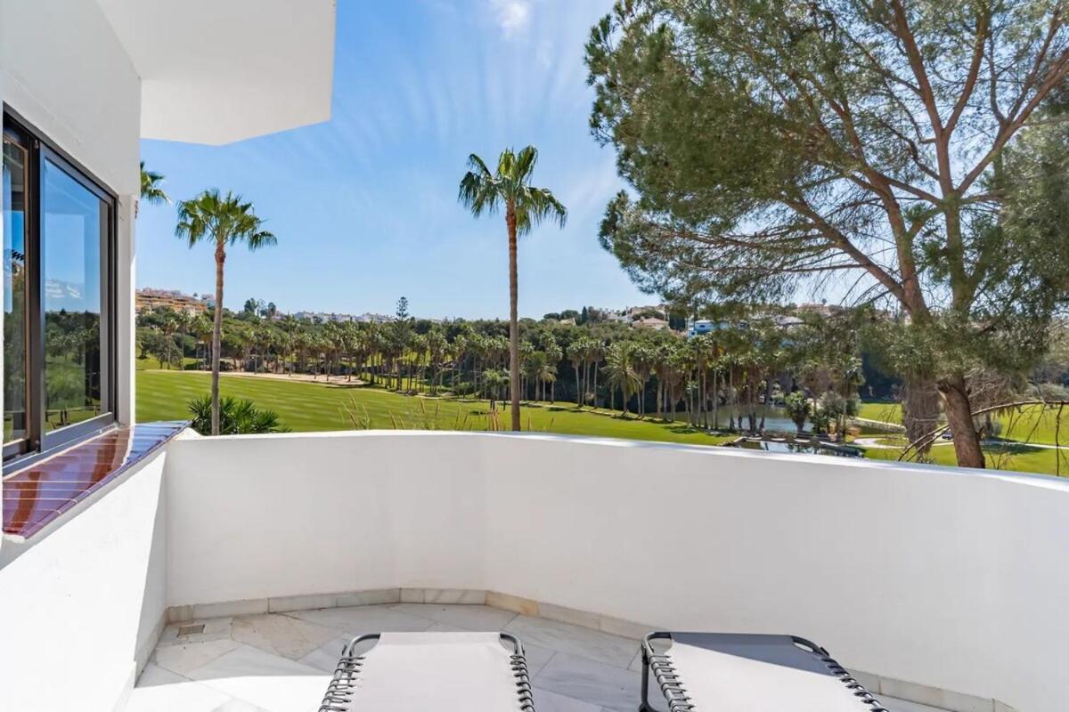 2 Bedroom Golf House - Spectacular Views * Benalmádena