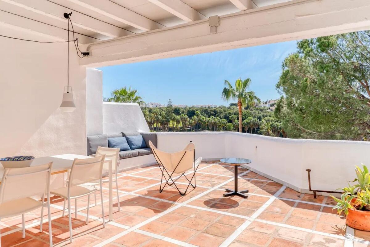 2 Bedroom Golf House - Spectacular Views * Benalmádena
