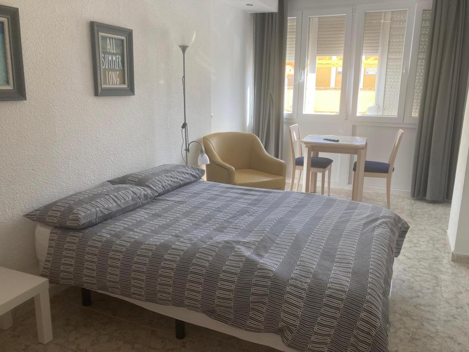 Cisnes- Location Apartamento Benalmádena