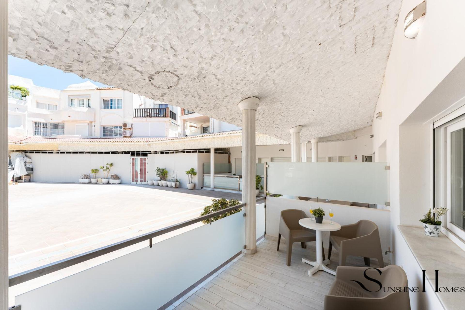 Location, 50m From The And Resaurants Appartement Benalmádena