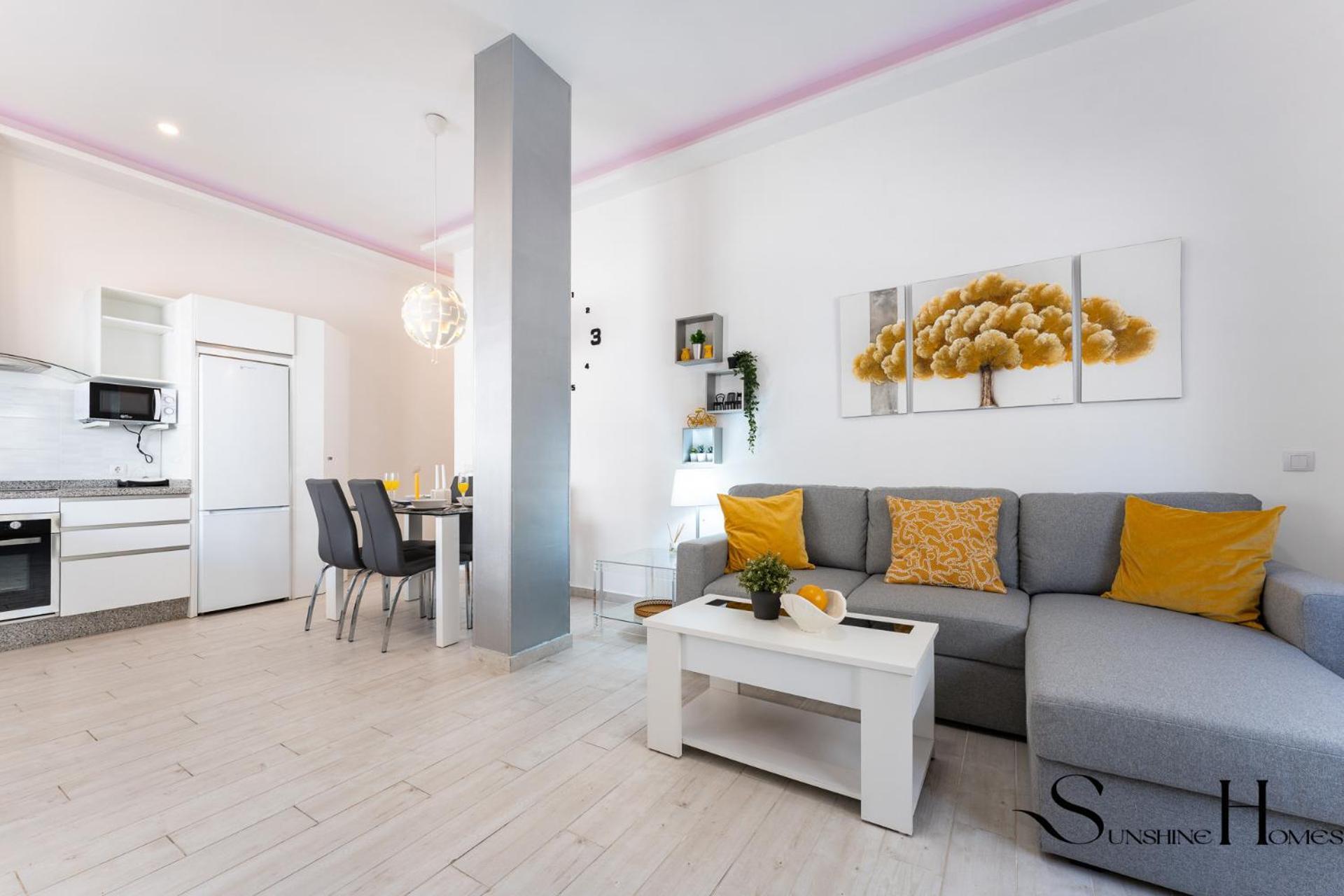 Location, 50m From The And Resaurants Appartement Benalmádena