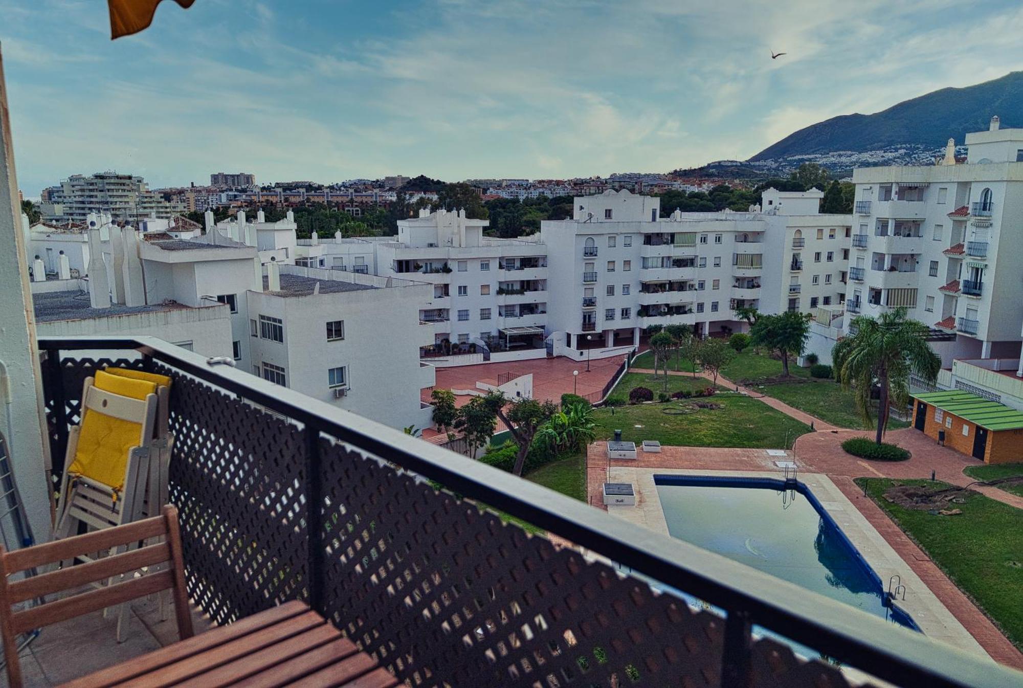 J&v Naciones-benalmadena Apartment Benalmádena