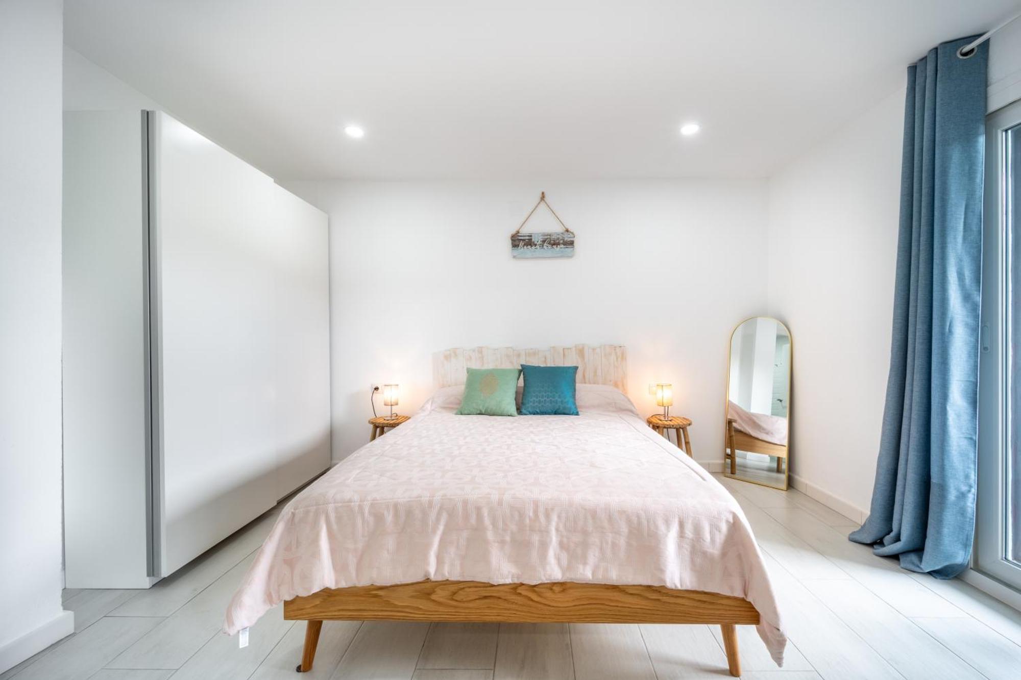 Apartamento A Terrace With Sea View, 2 Bedrooms In