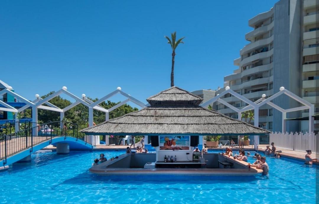 Appartement El Estudio De La Playa Benalbeach Vistas Al Mar Benalmádena