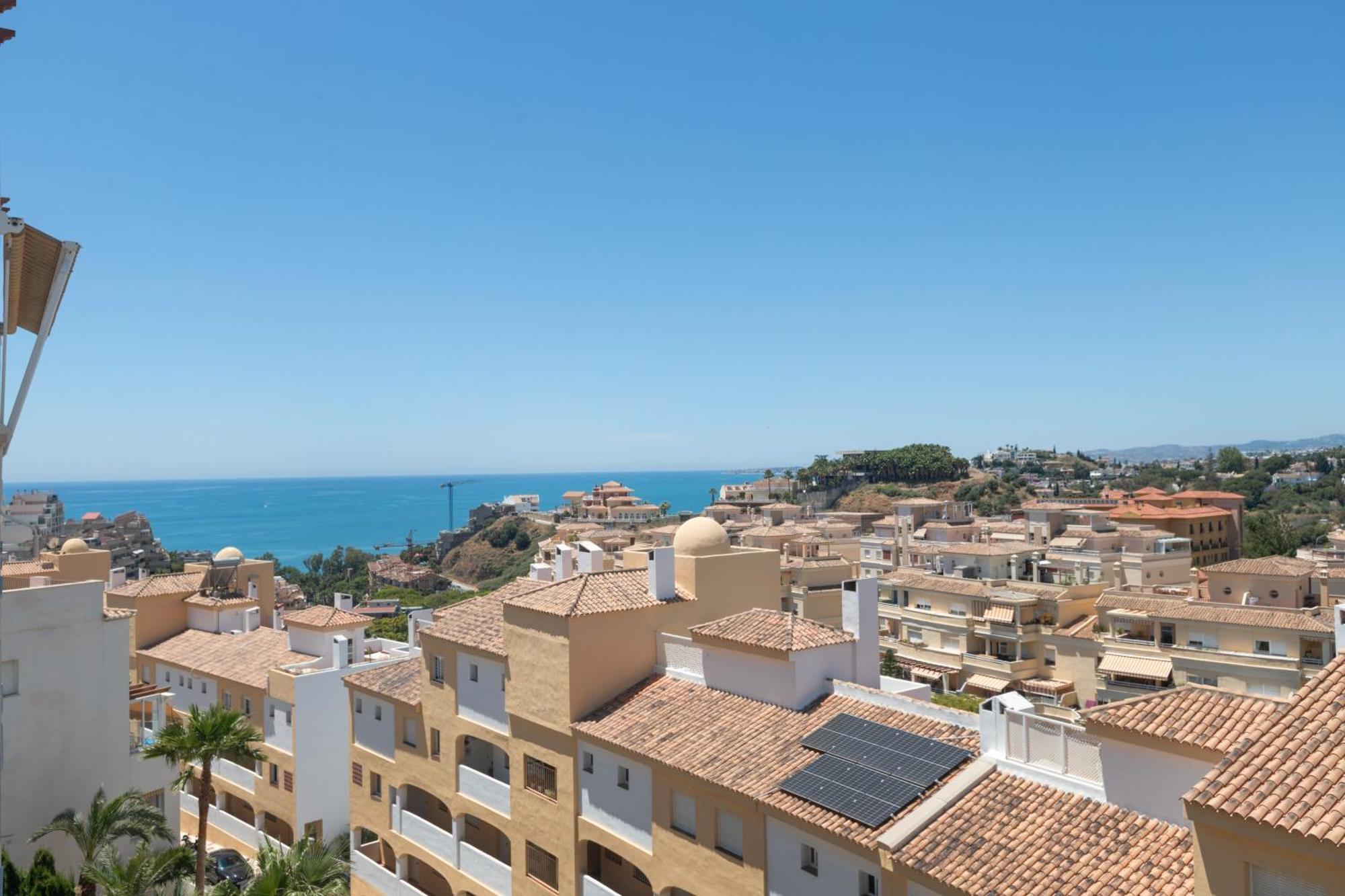 Sunset Heaven Appartement Benalmádena