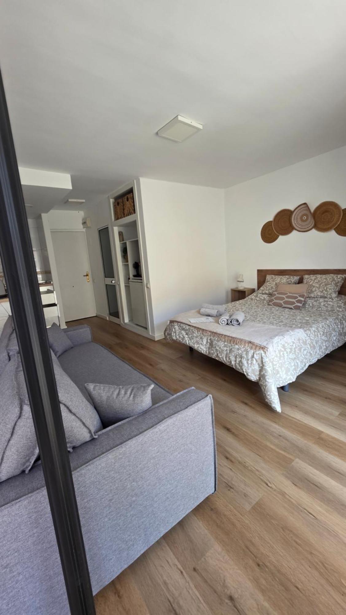 Apartment Estudio En *
