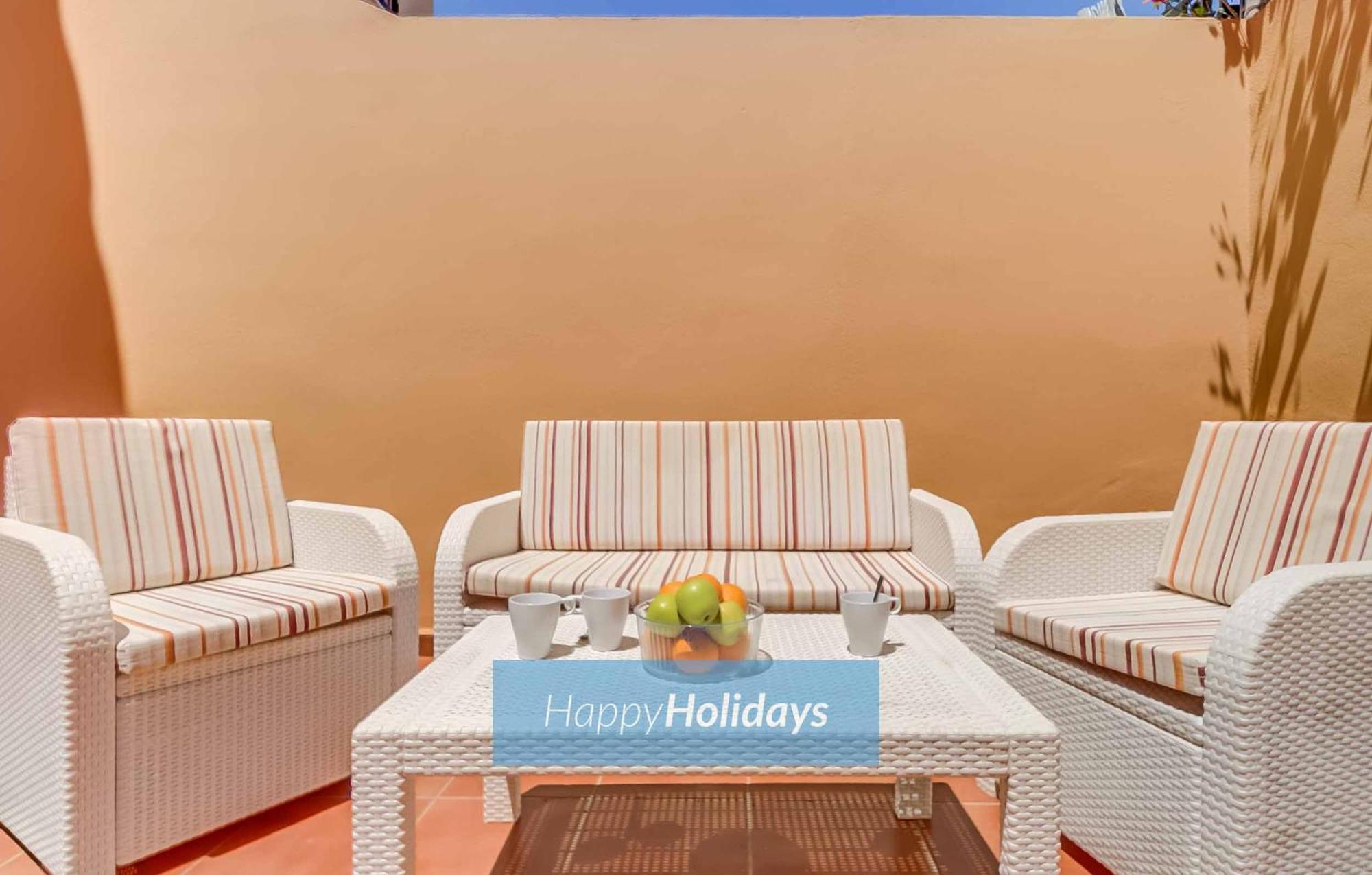 Vakantiehuis Hh Camelia Benalmádena