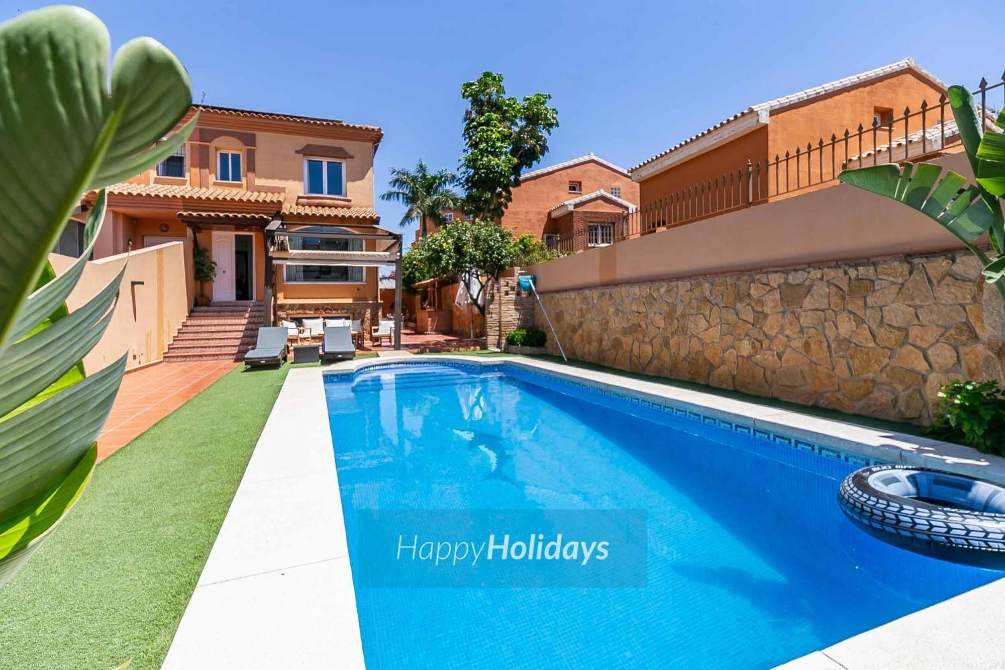 Hh Camelia Vakantiehuis