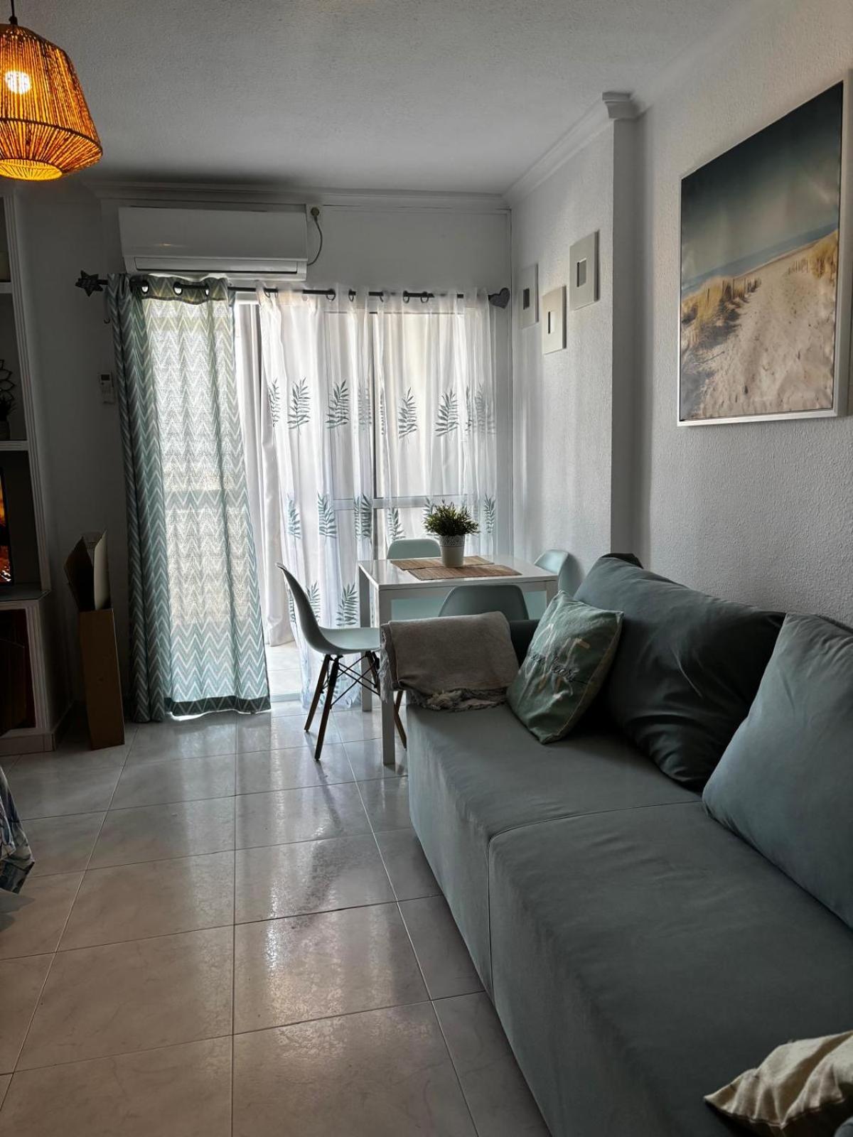 Estudio Muy Acogedor En Benalmadena