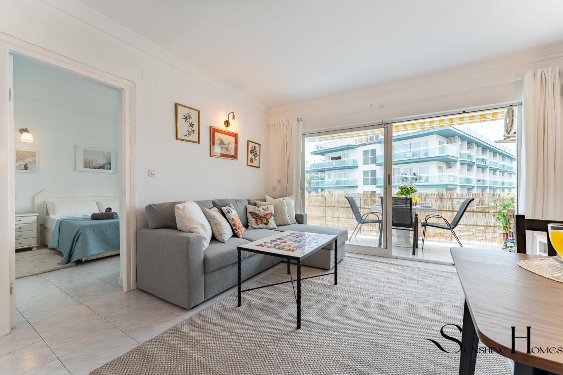 Great Location, Sea View, 2 Bedroom, Steps From The Appartement