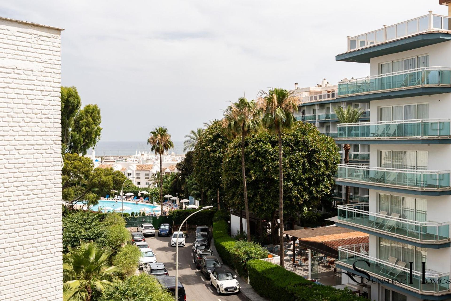 Great Location, Sea View, 2 Bedroom, Steps From The Appartement