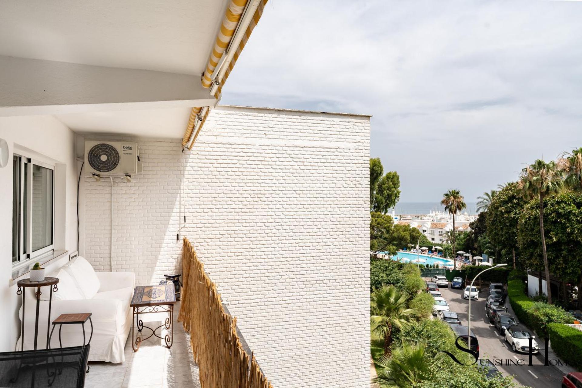 Great Location, Sea View, 2 Bedroom, Steps From The Appartement