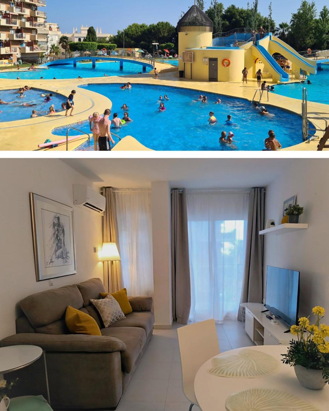 Jupiter - Lovely 1bedroom Benalmadena