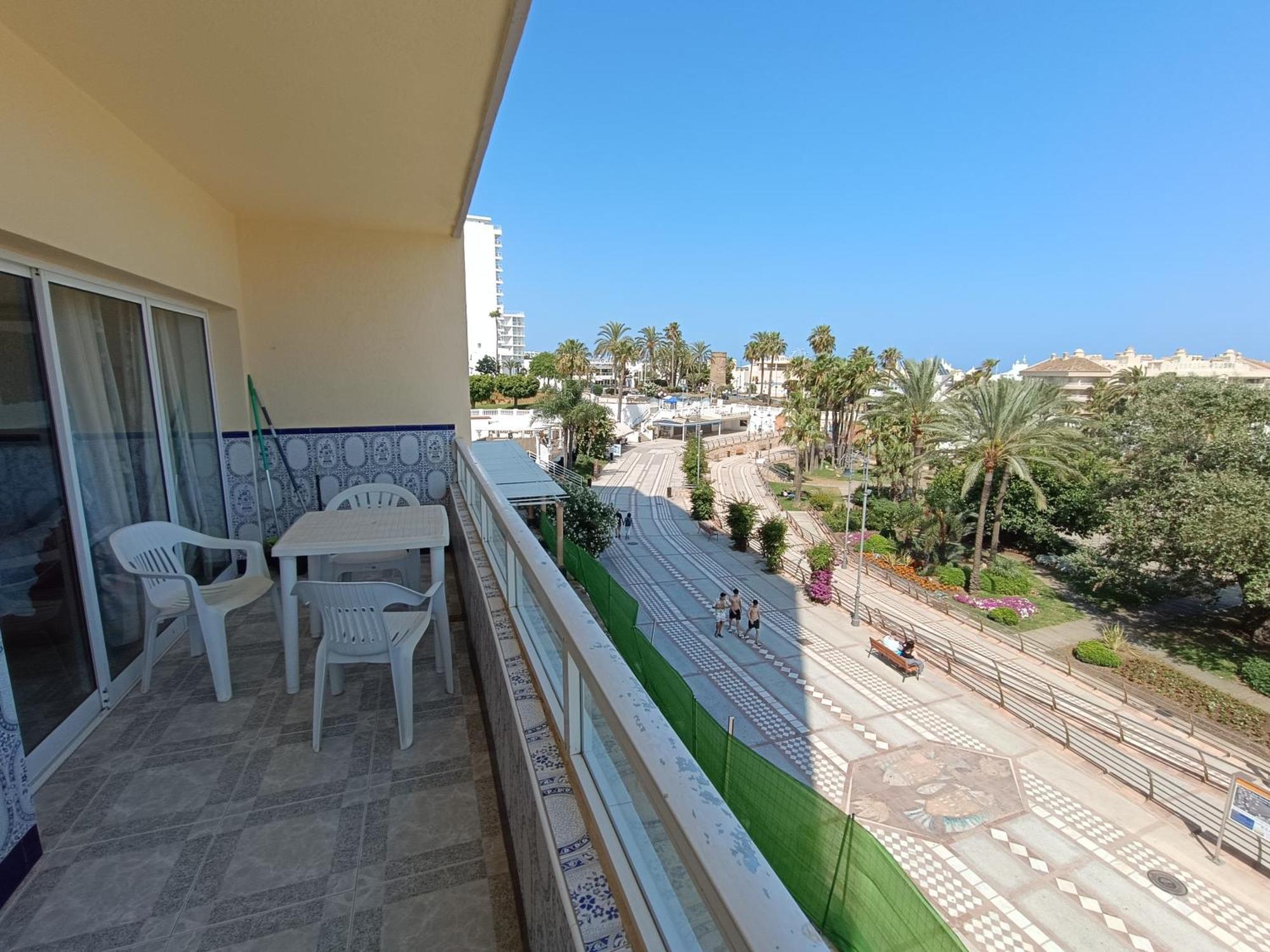 Apartamento Vacaciones De Lujo A Pie De Playa
