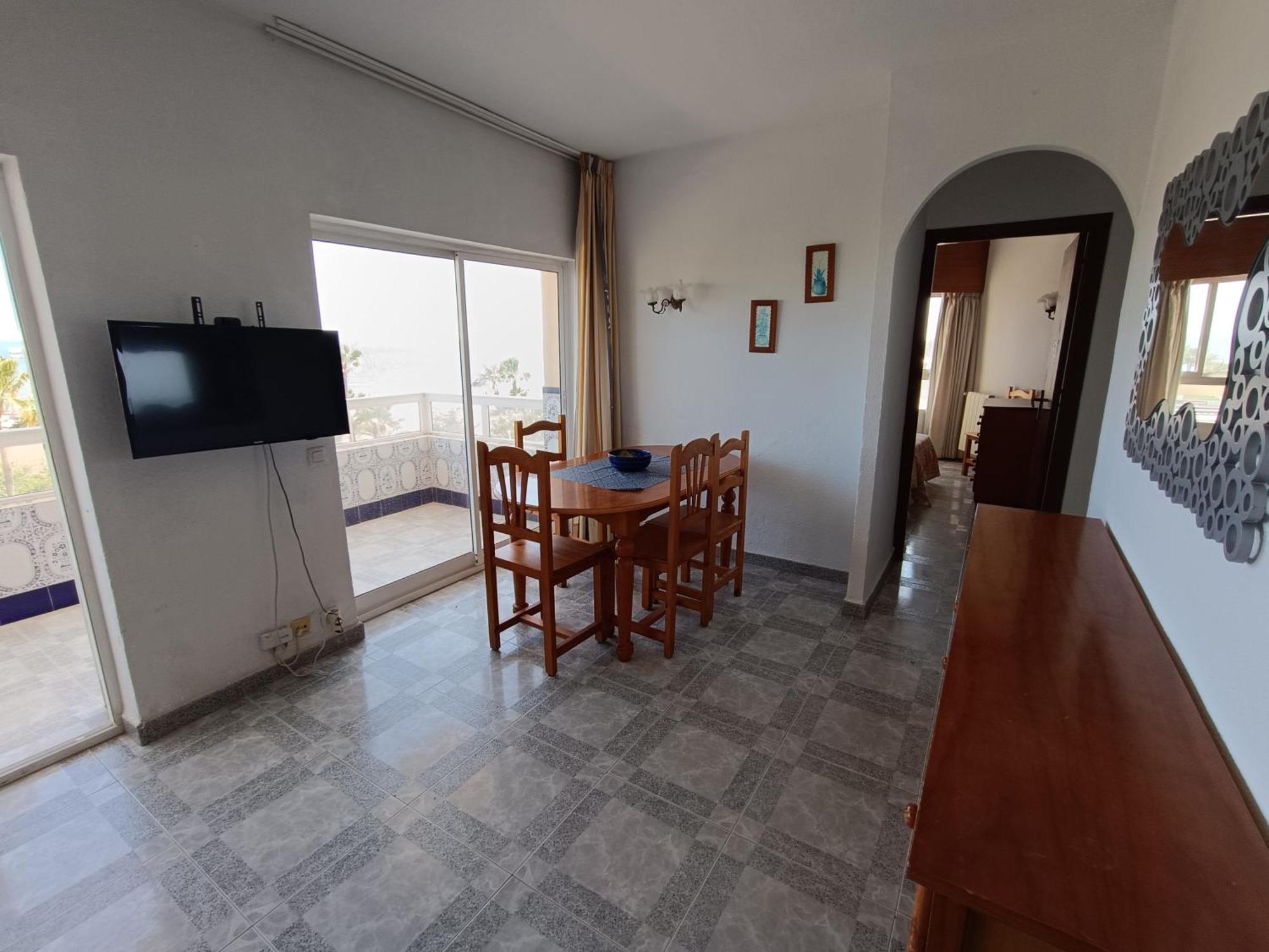 Apartamento Vacaciones De Lujo A Pie De Playa Benalmádena