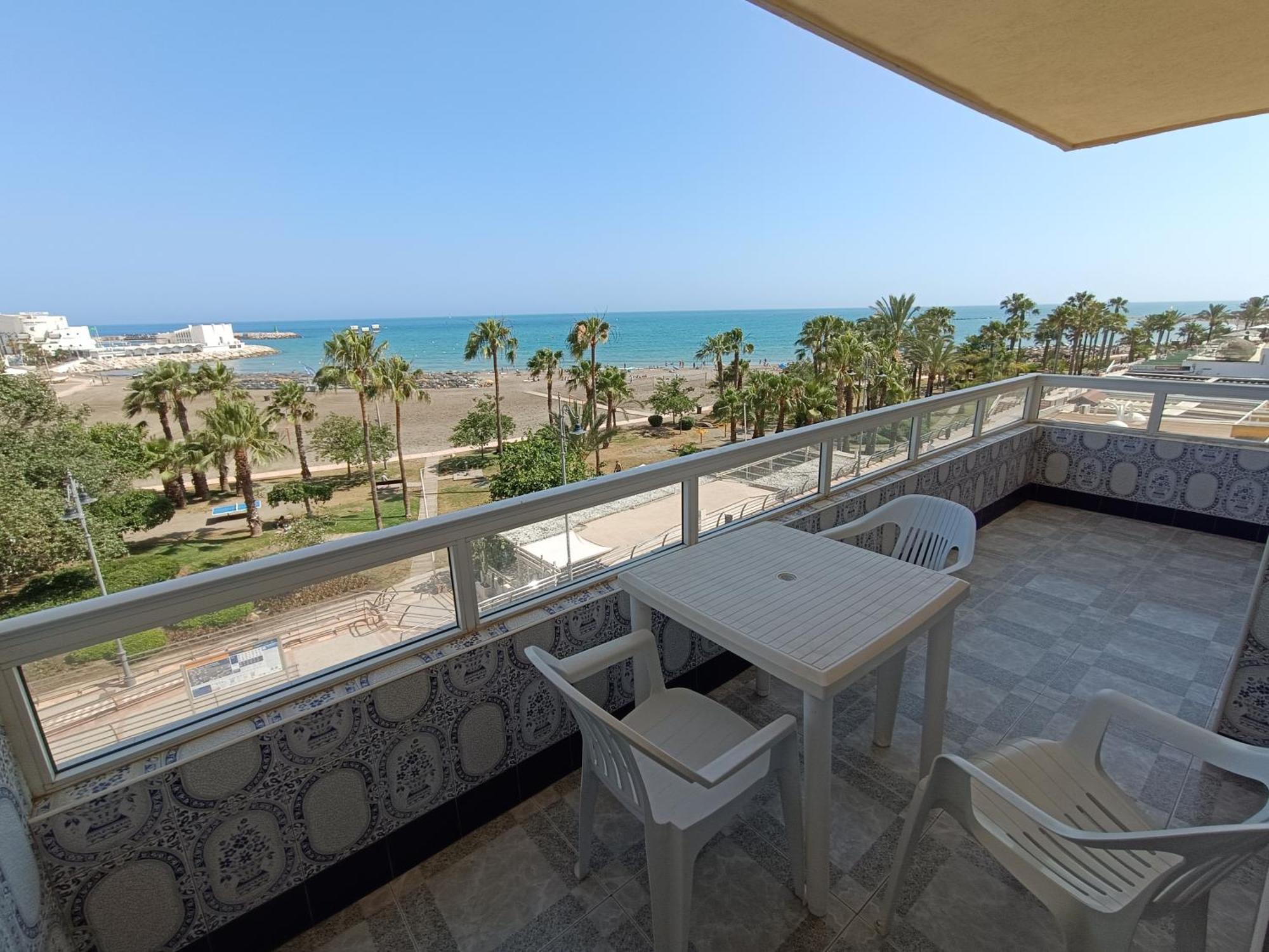 Apartamento Vacaciones De Lujo A Pie De Playa