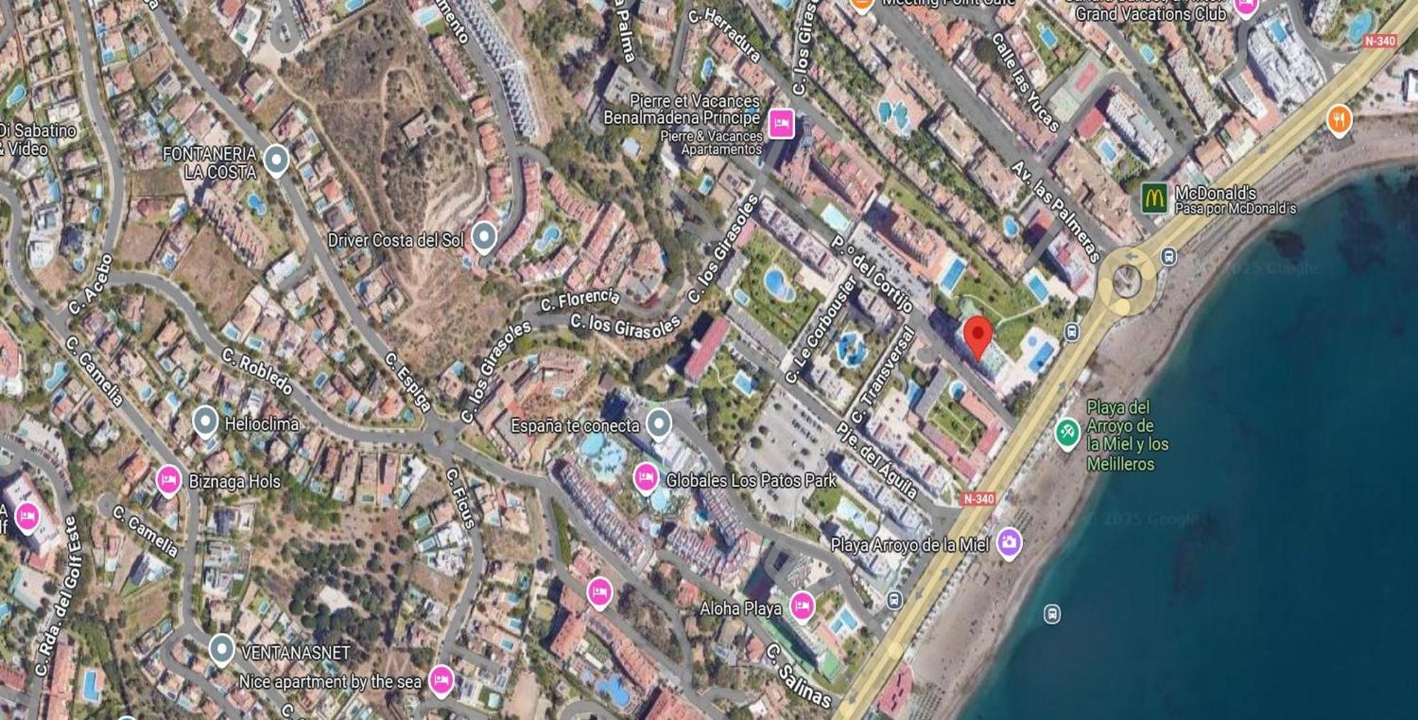 Sunstay Loft Maite Benalmádena