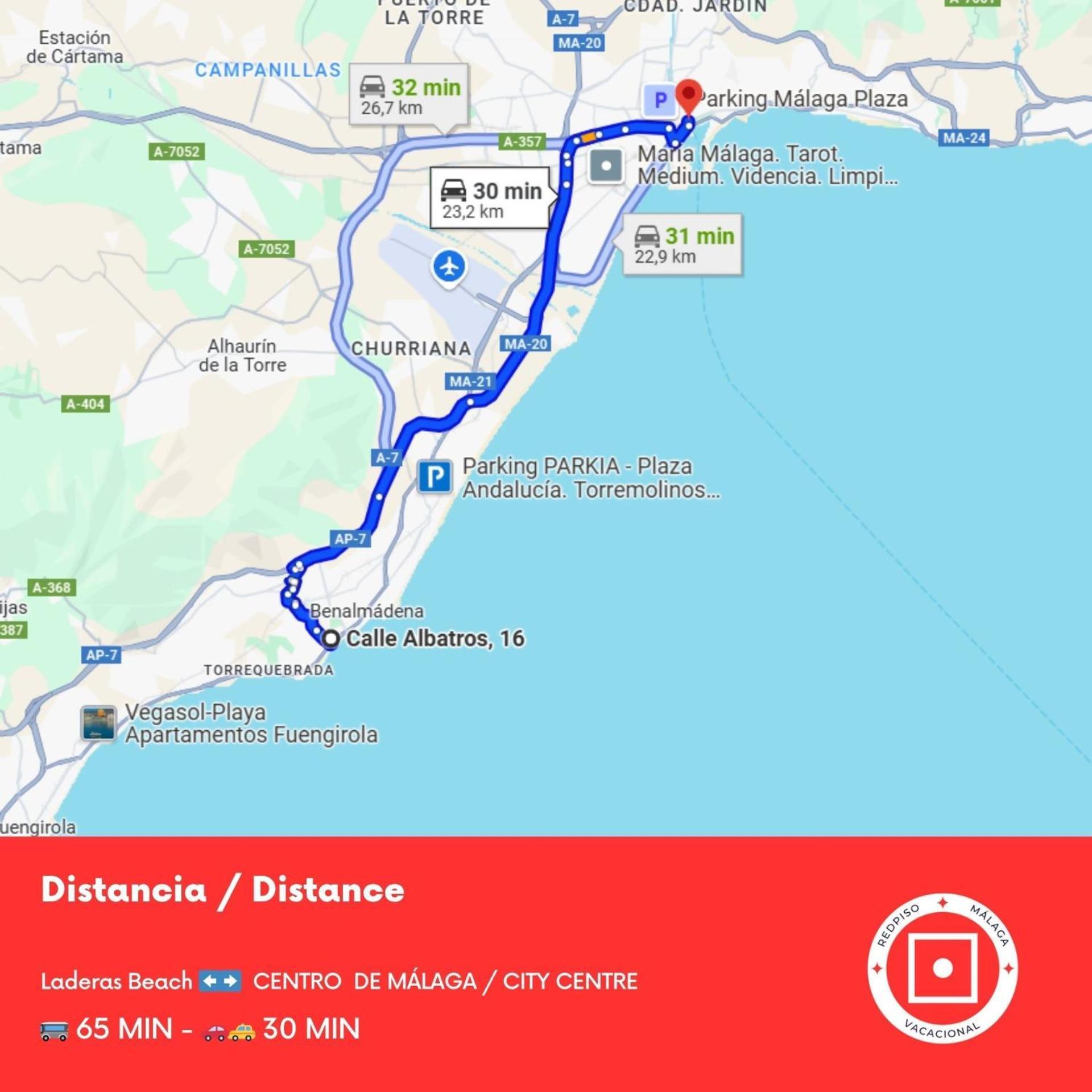 Laderas - Costa * Benalmádena