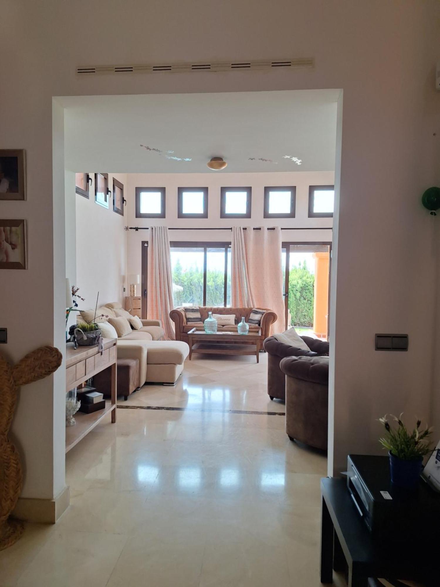 Hacienda El Retamar Villa *