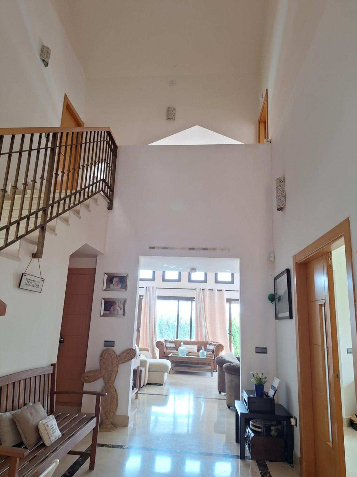 Villa Hacienda El Retamar