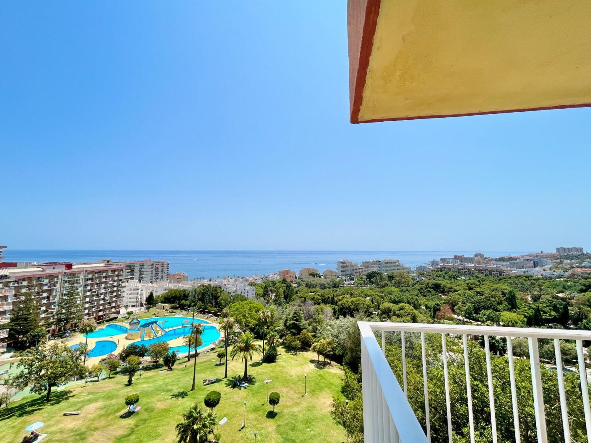 Acogedor En Vistas * Benalmadena