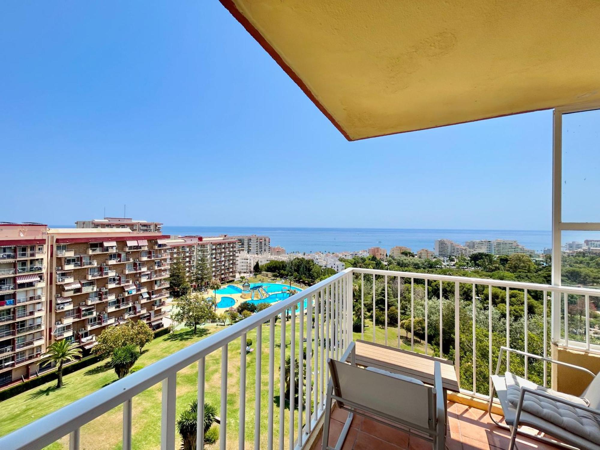 Apartment Acogedor En Vistas Benalmadena