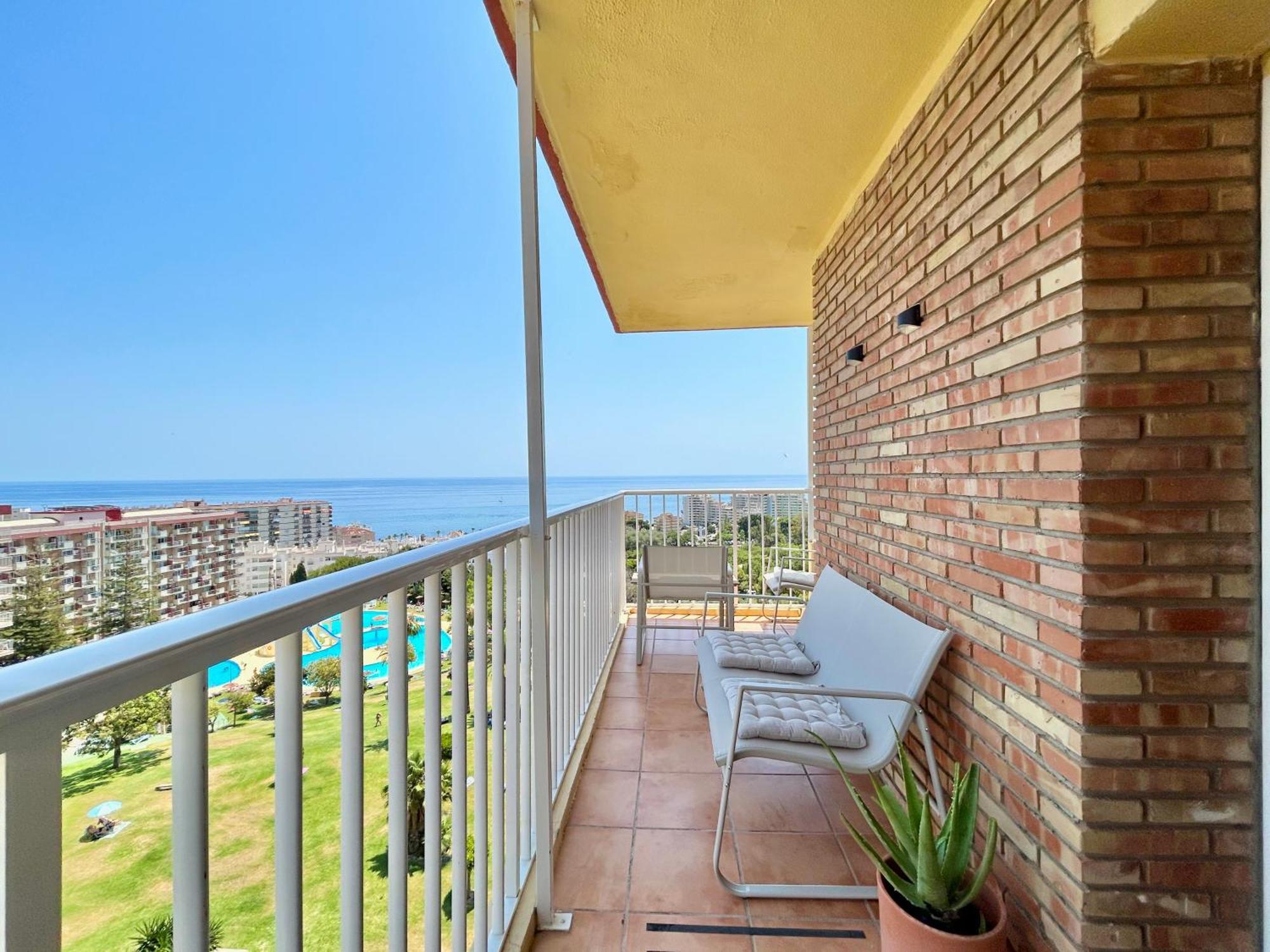 Acogedor En Vistas * Benalmadena