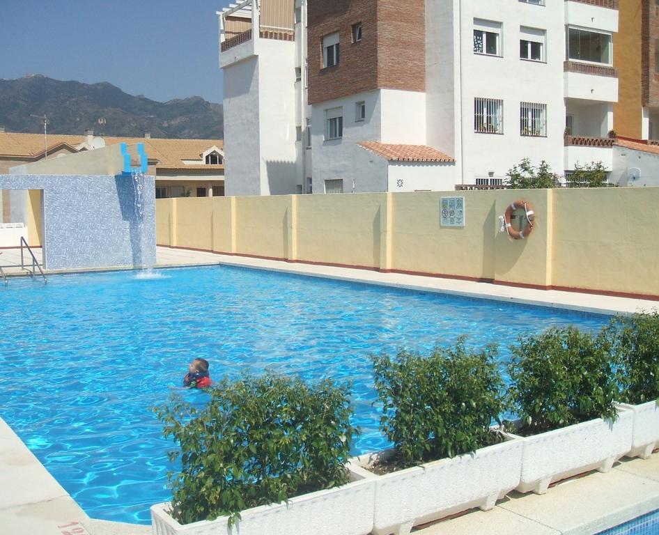 Benalmadenapartments Bbq Evita Club Appartement *