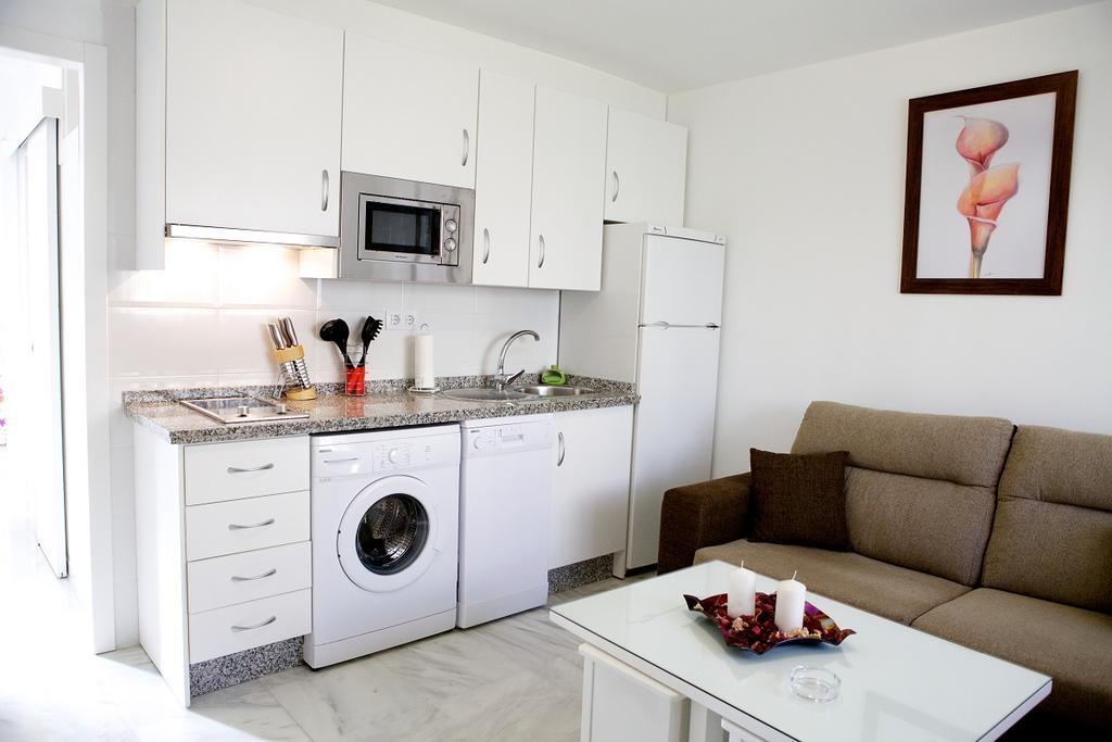 Appartement Andalucia Benalmádena