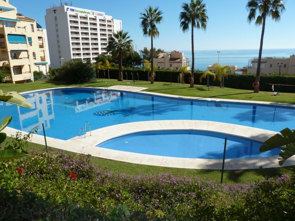 Aptos. Casinomar Hotel Benalmadena